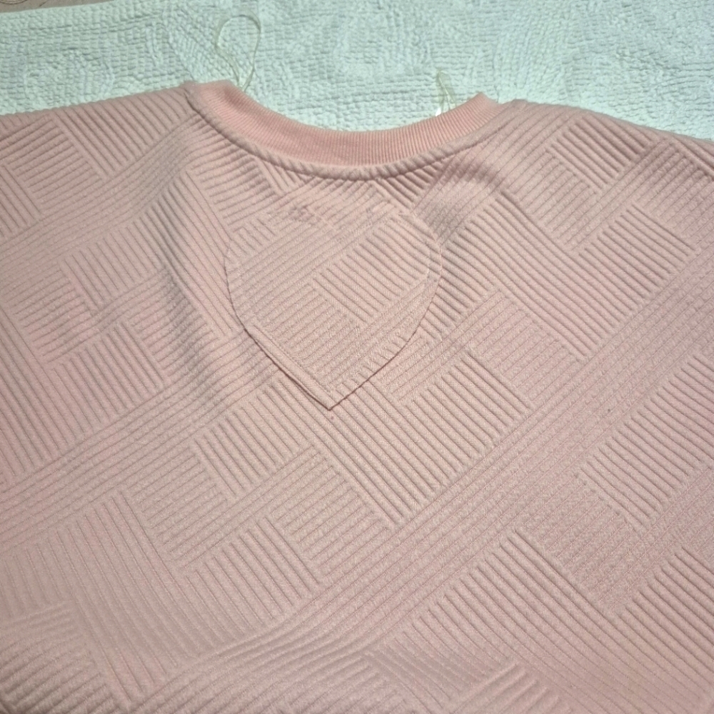 Entro Pink Mini Dress..SIZE:M - Picture 10 of 13
